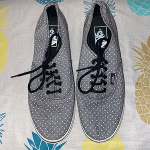 Women’s Lace Up Vans